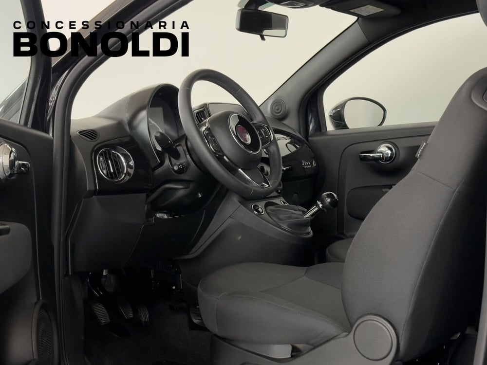 Fiat 500C Cabrio usata a Brescia (5)