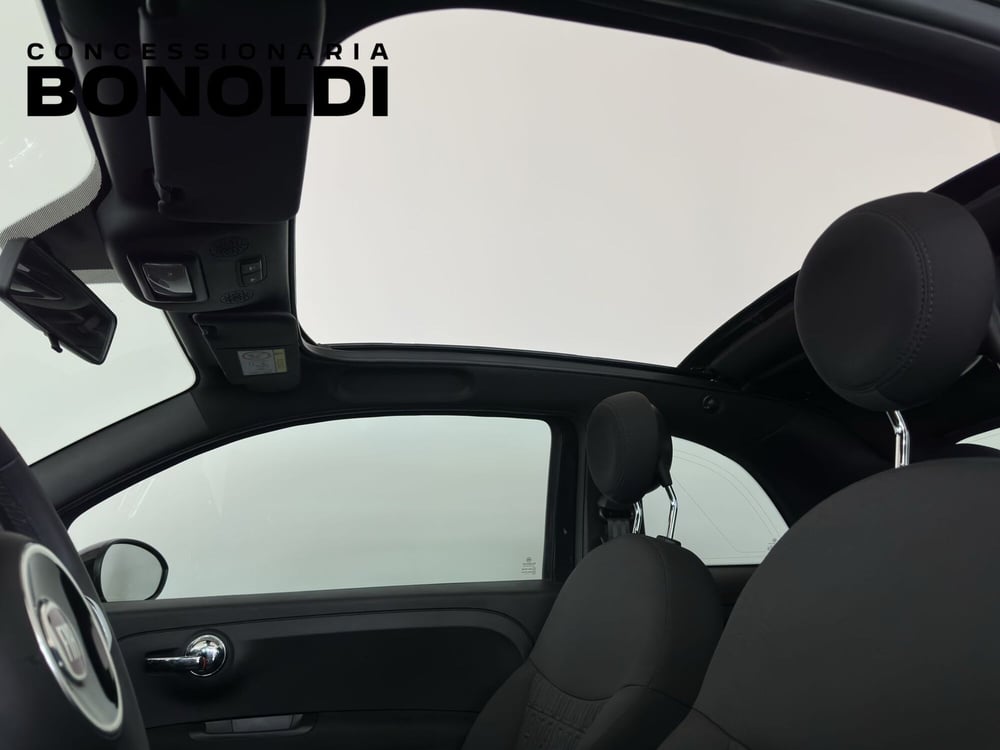 Fiat 500C Cabrio usata a Brescia (6)