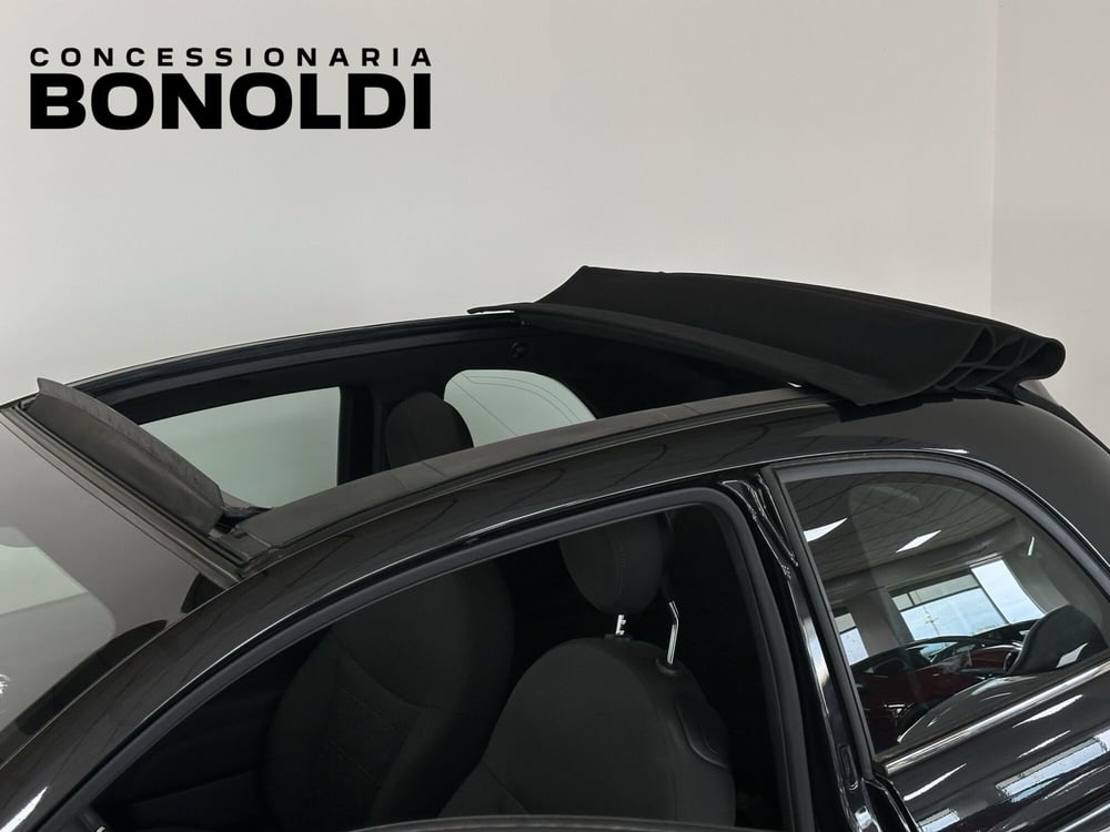 Fiat 500C Cabrio usata a Brescia (7)