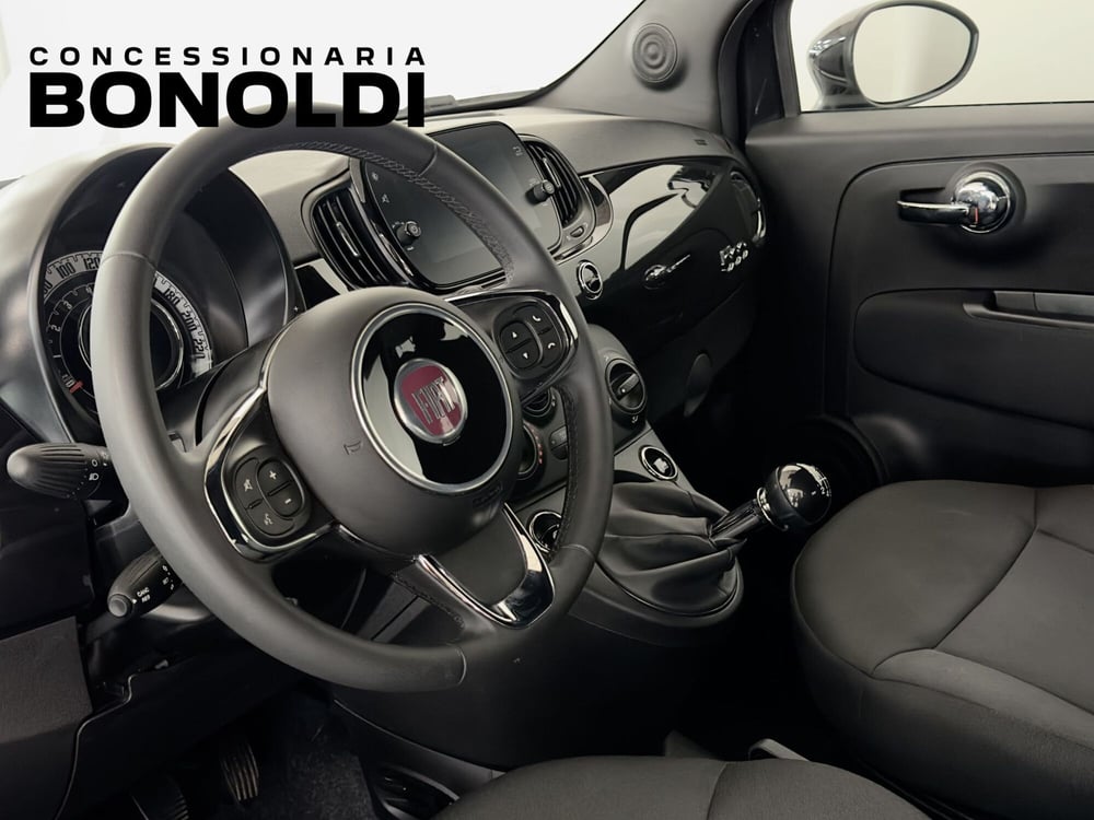 Fiat 500C Cabrio usata a Brescia (8)