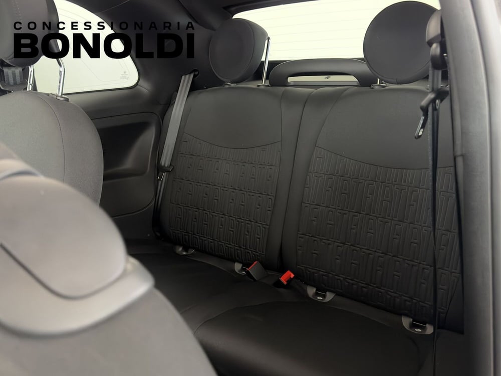 Fiat 500C Cabrio usata a Brescia (9)
