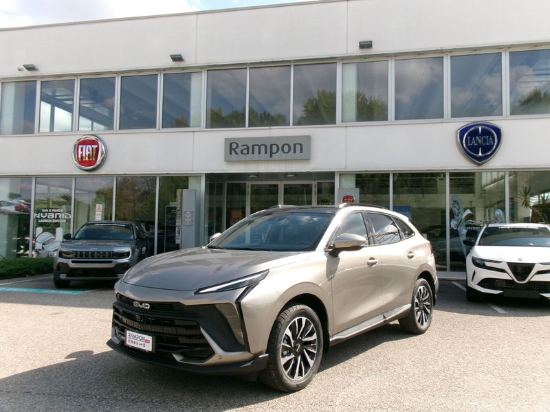 Evo Evo 6 nuova a Venezia