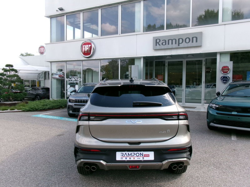 Evo Evo 6 nuova a Venezia (4)