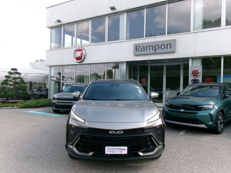 Evo Evo 6 nuova a Venezia (7)