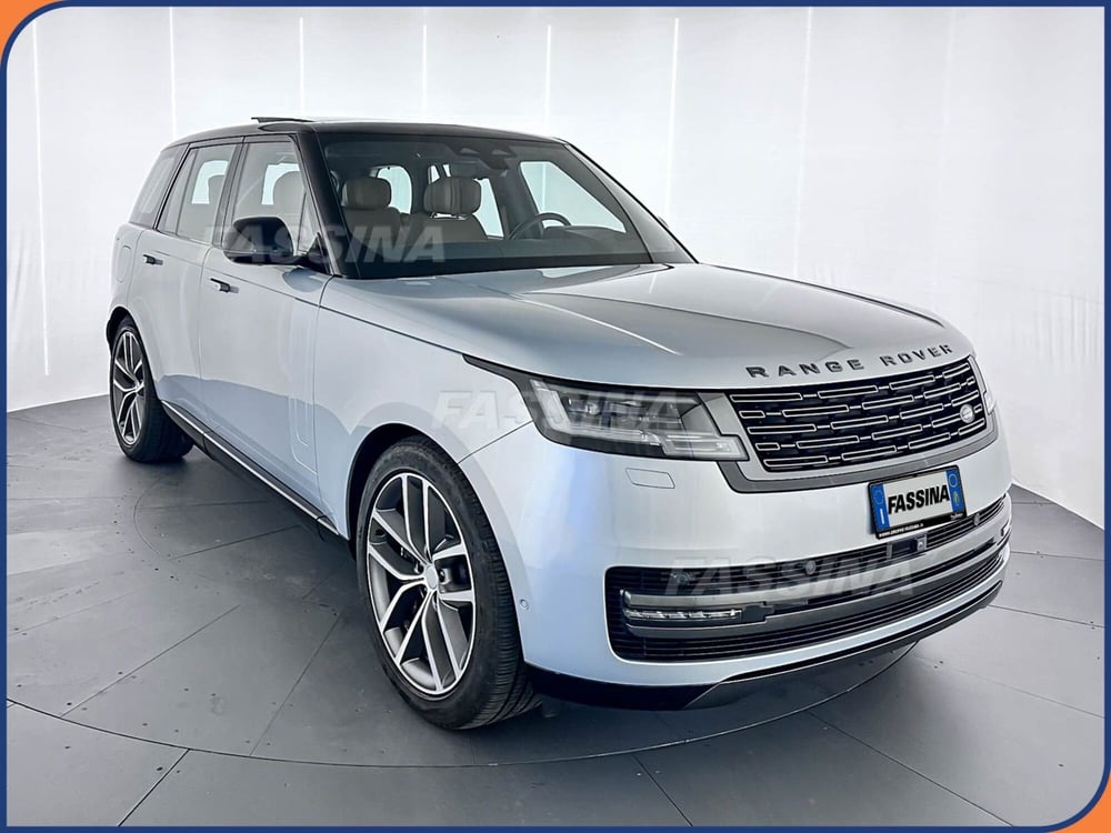 Land Rover Range Rover Velar usata a Milano