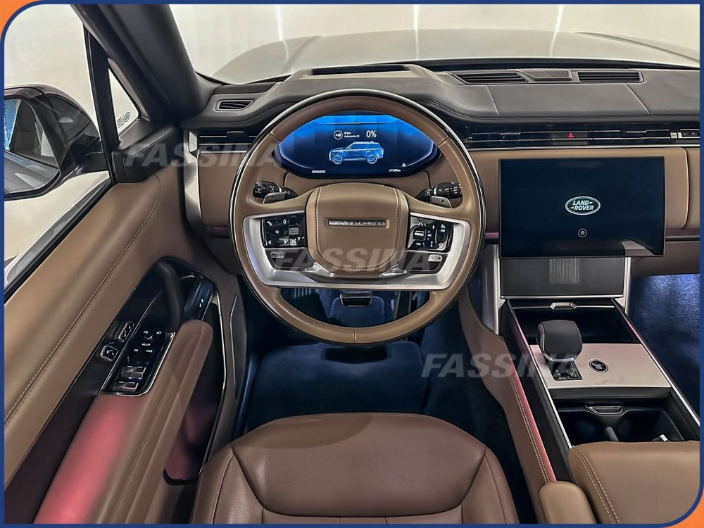 Land Rover Range Rover Velar usata a Milano (10)