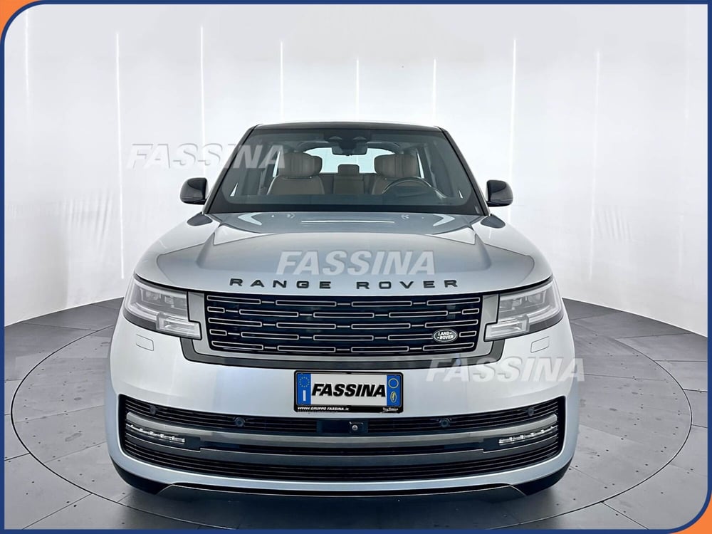 Land Rover Range Rover Velar usata a Milano (2)