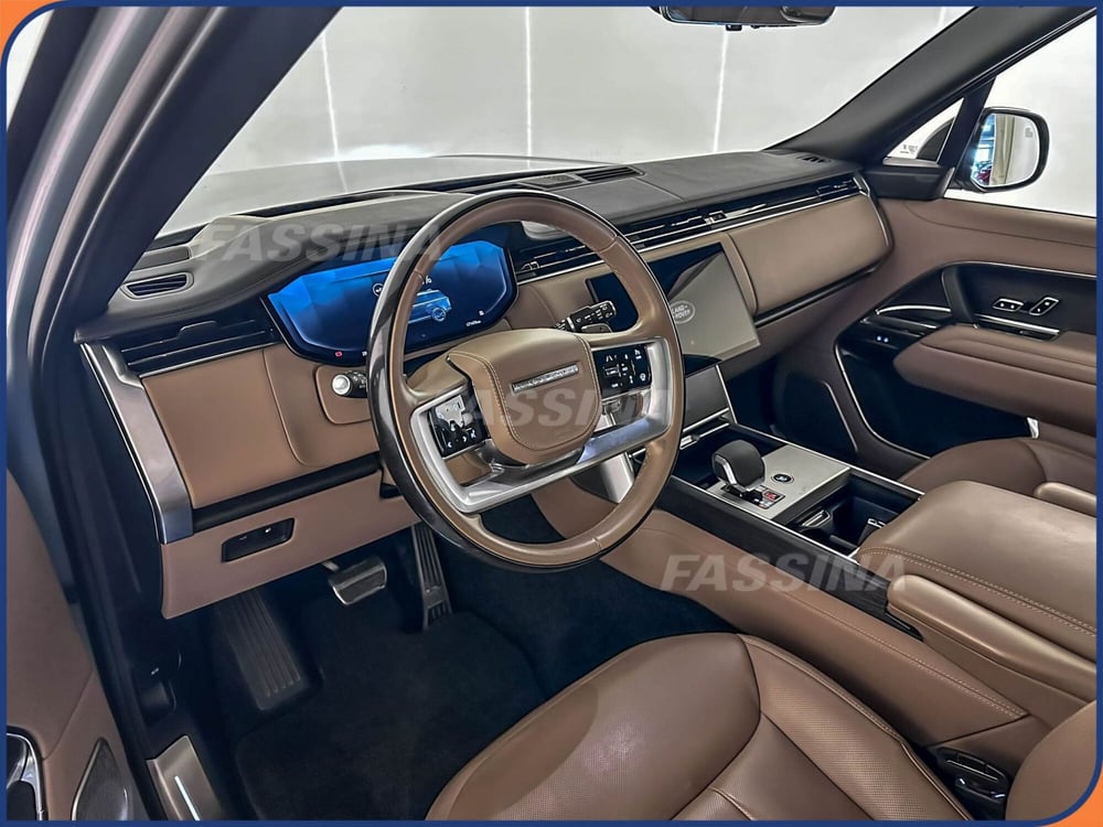 Land Rover Range Rover Velar usata a Milano (9)