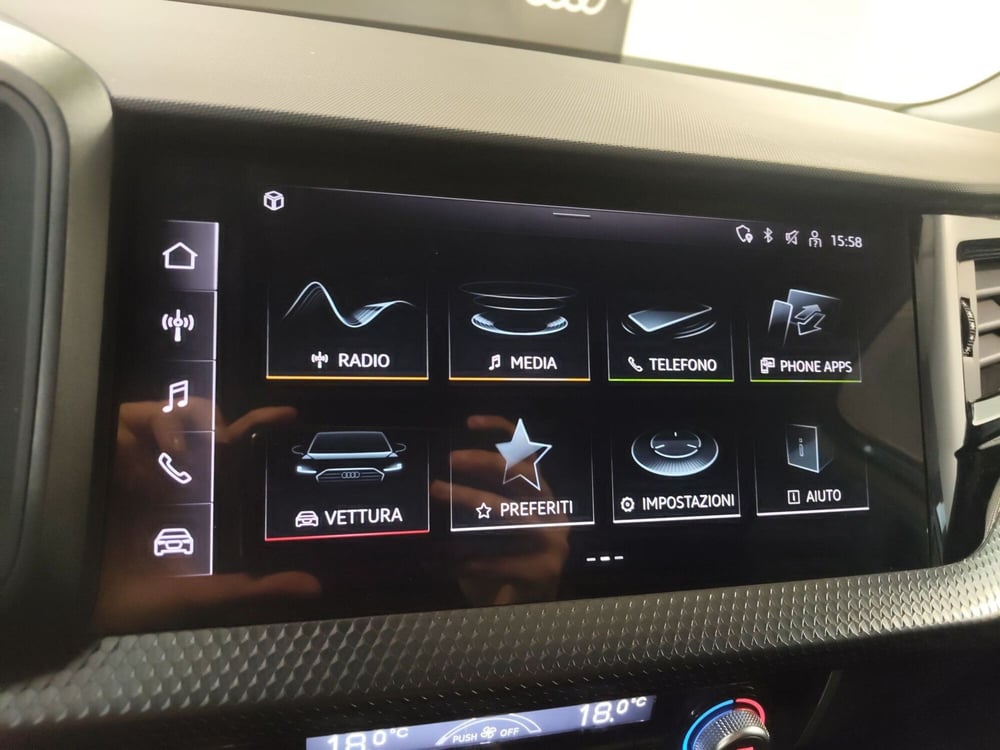 Audi A1 Sportback usata a Modena (10)