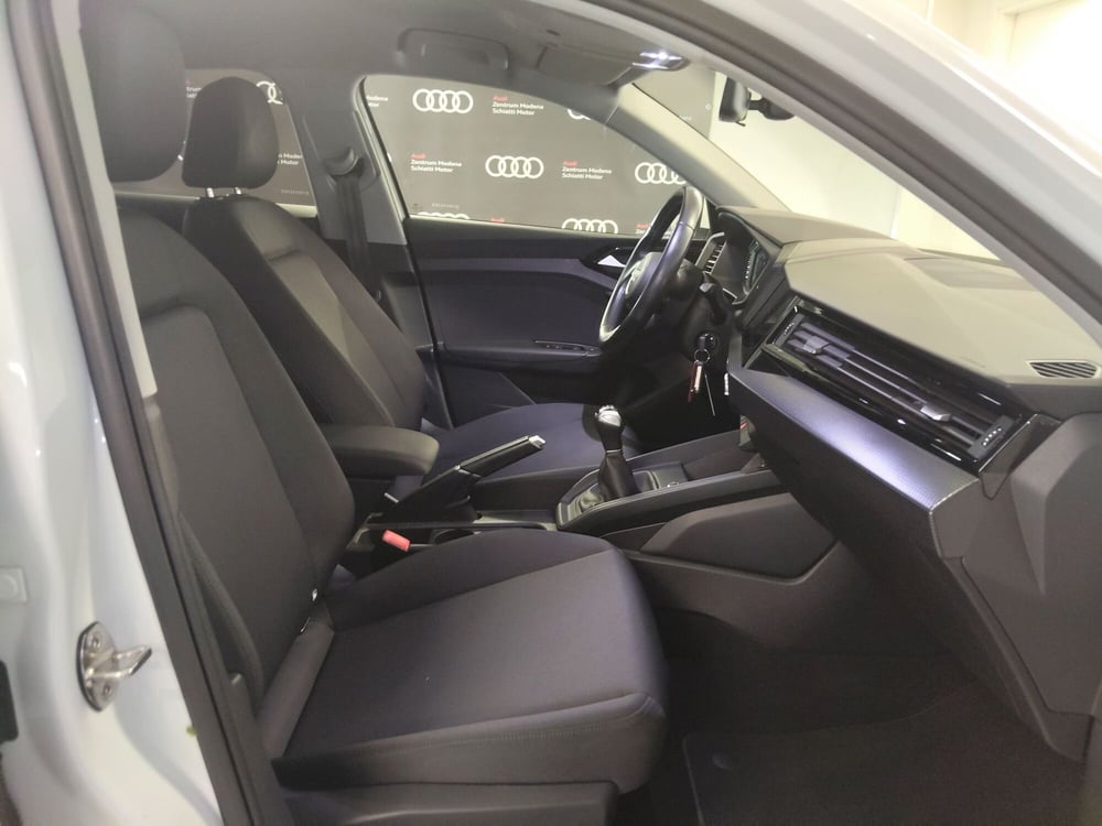 Audi A1 Sportback usata a Modena (13)