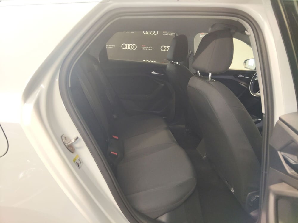 Audi A1 Sportback usata a Modena (14)