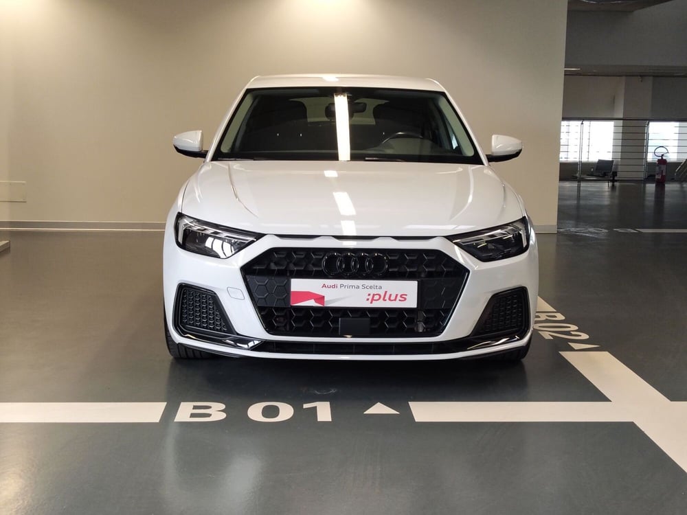 Audi A1 Sportback usata a Modena (2)