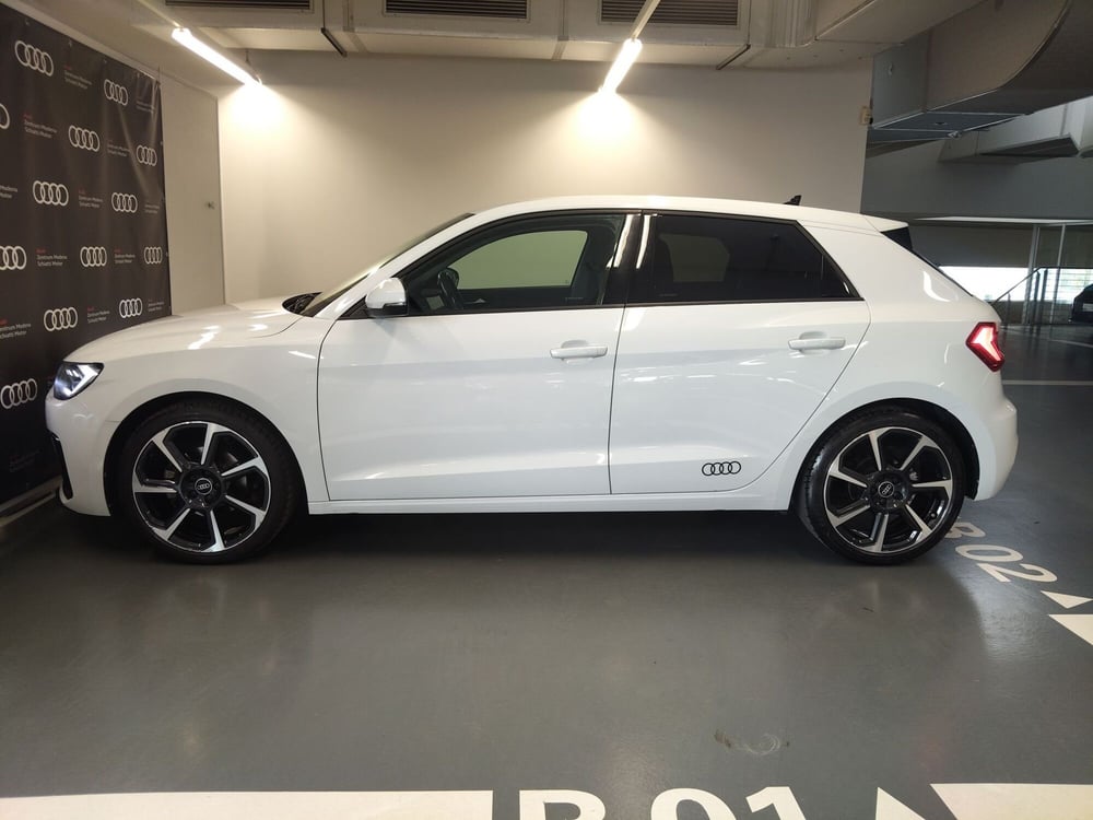 Audi A1 Sportback usata a Modena (3)