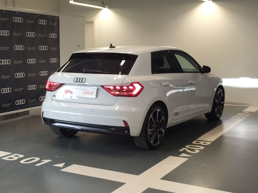 Audi A1 Sportback usata a Modena (4)
