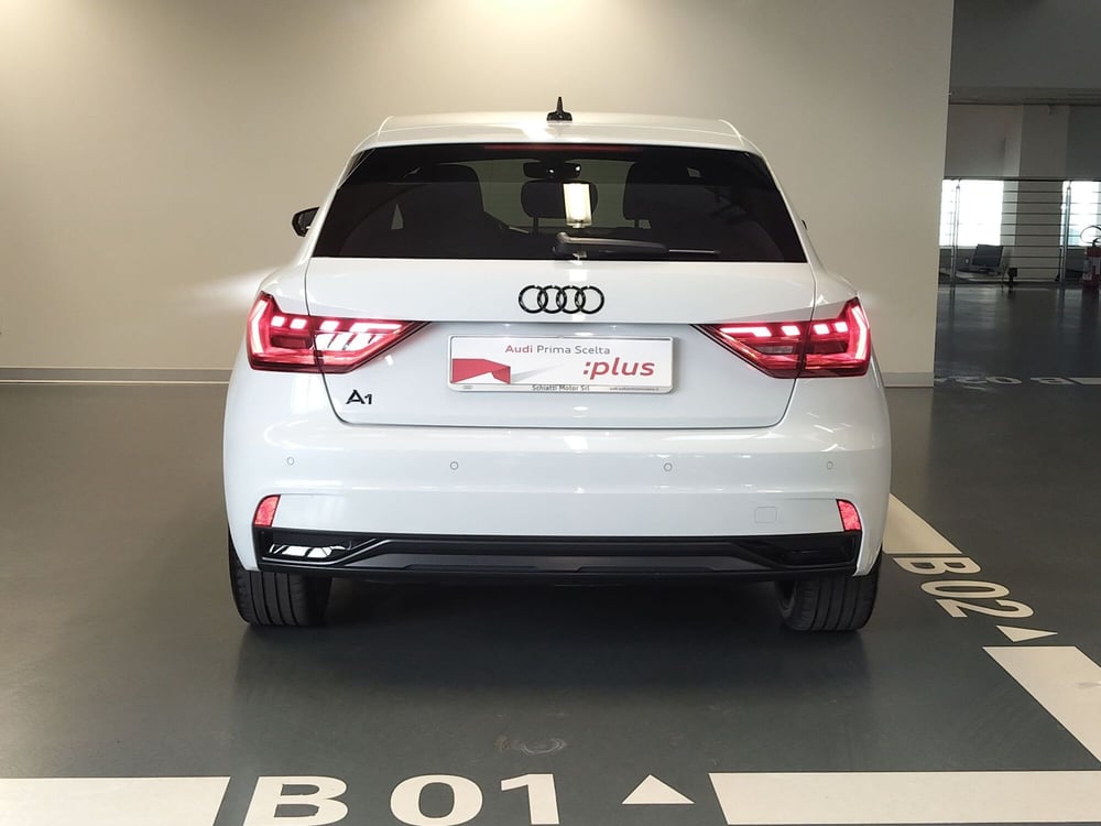 Audi A1 Sportback usata a Modena (5)