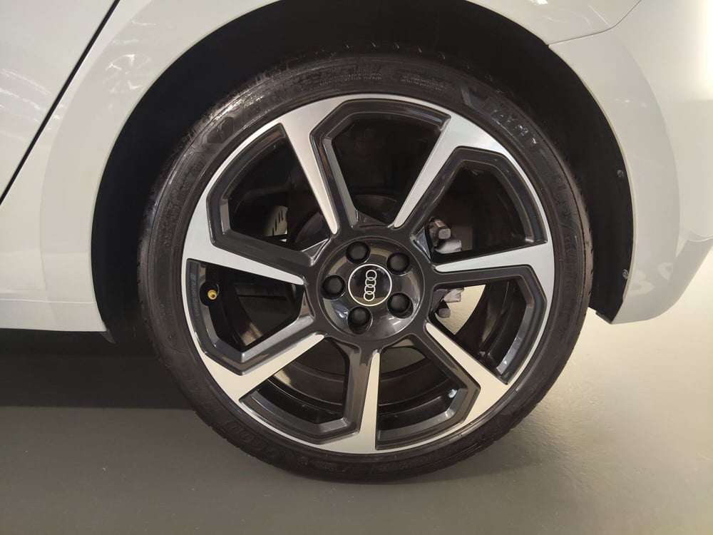 Audi A1 Sportback usata a Modena (6)