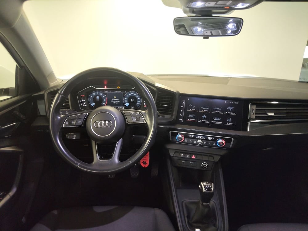 Audi A1 Sportback usata a Modena (7)