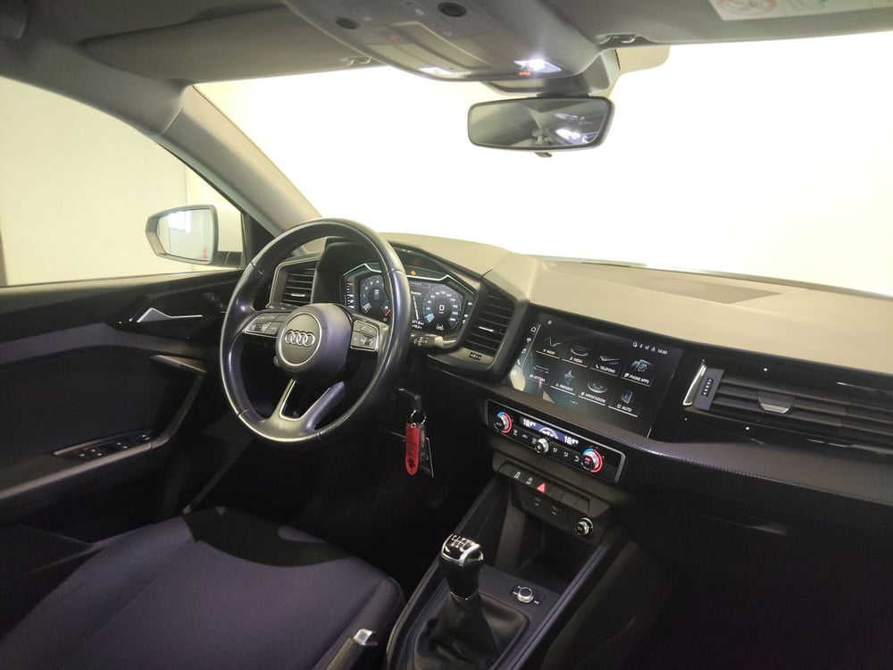 Audi A1 Sportback usata a Modena (8)
