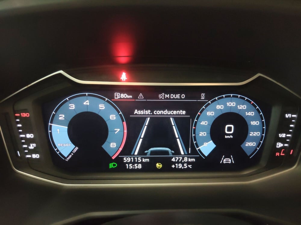 Audi A1 Sportback usata a Modena (9)