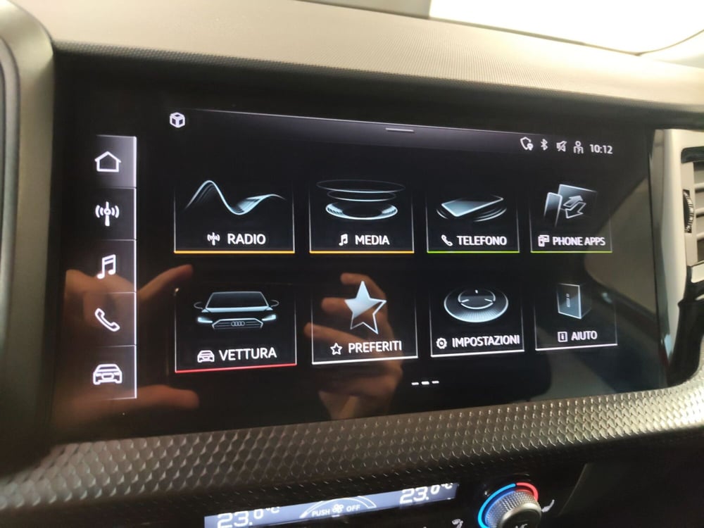 Audi A1 Sportback usata a Modena (10)