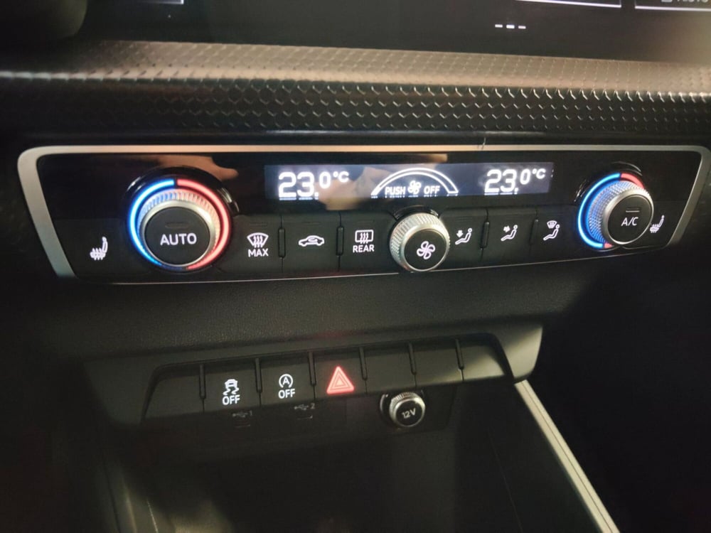Audi A1 Sportback usata a Modena (11)