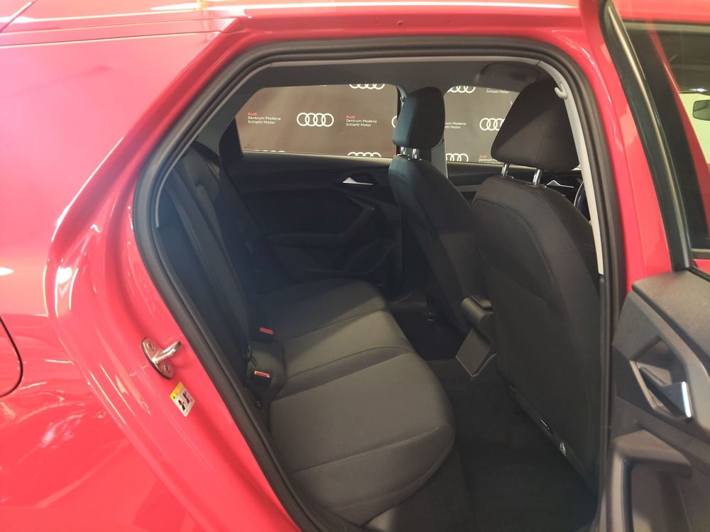 Audi A1 Sportback usata a Modena (14)