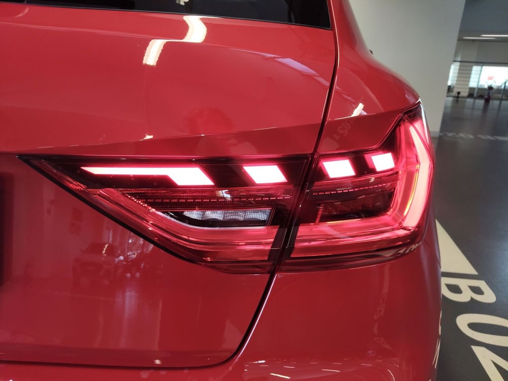 Audi A1 Sportback usata a Modena (17)