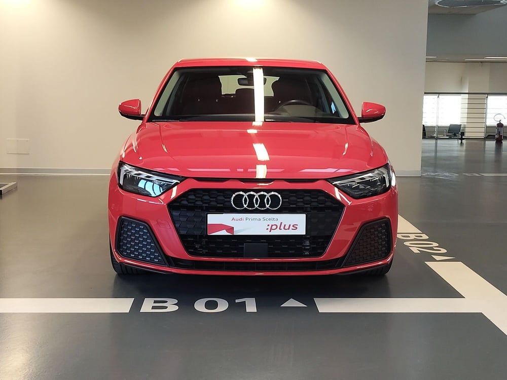 Audi A1 Sportback usata a Modena (2)