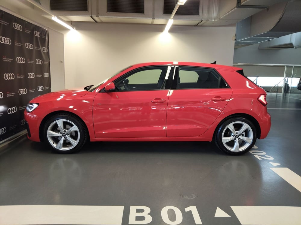 Audi A1 Sportback usata a Modena (3)