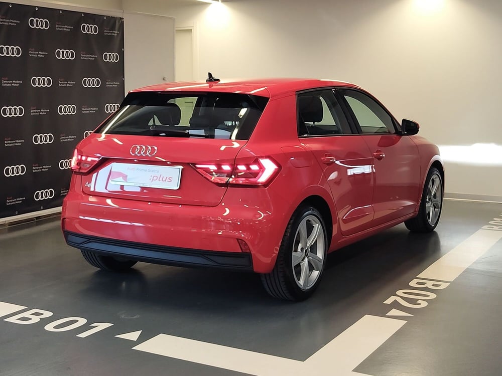 Audi A1 Sportback usata a Modena (4)