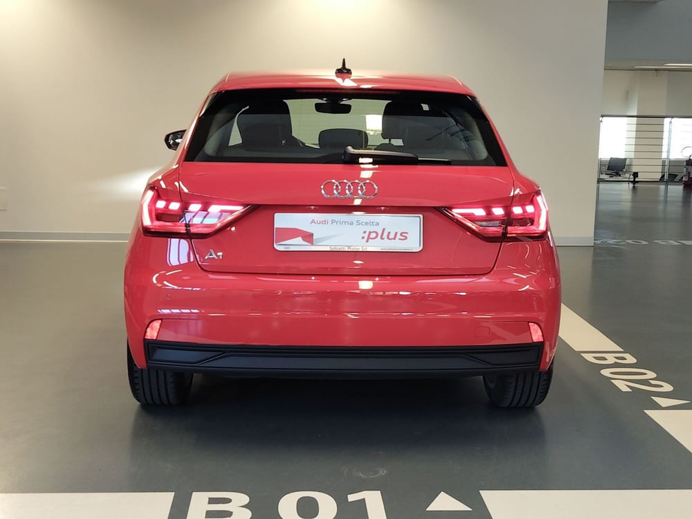 Audi A1 Sportback usata a Modena (5)