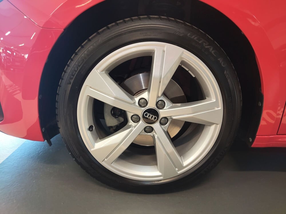 Audi A1 Sportback usata a Modena (6)