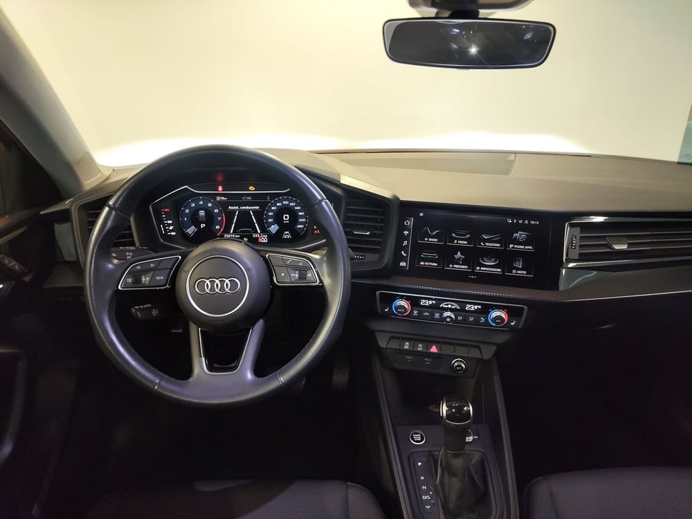 Audi A1 Sportback usata a Modena (7)