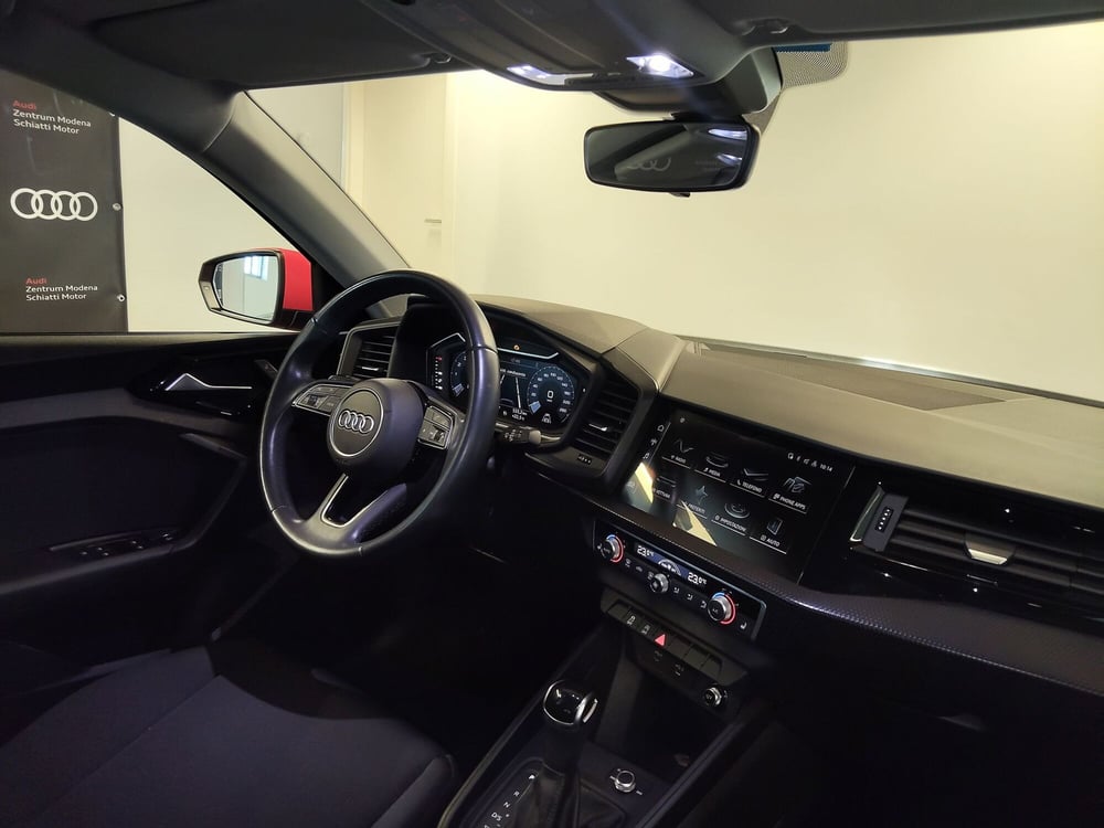 Audi A1 Sportback usata a Modena (8)