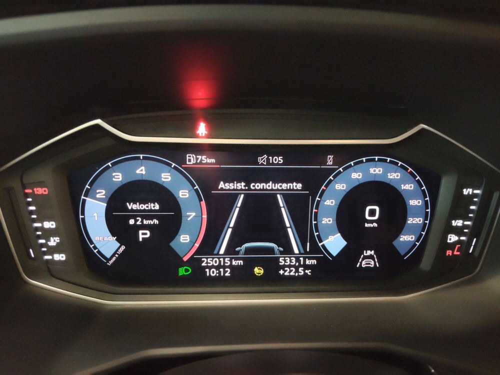 Audi A1 Sportback usata a Modena (9)
