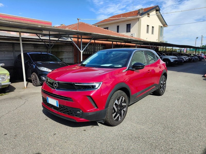 Opel Mokka usata a Torino