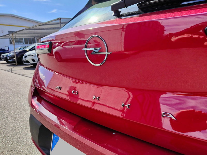 Opel Mokka usata a Torino (12)