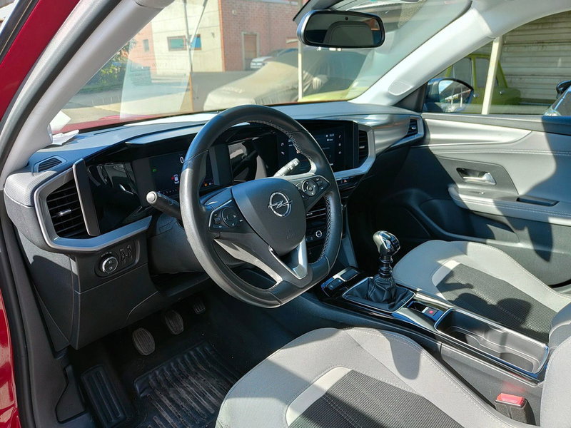Opel Mokka usata a Torino (15)