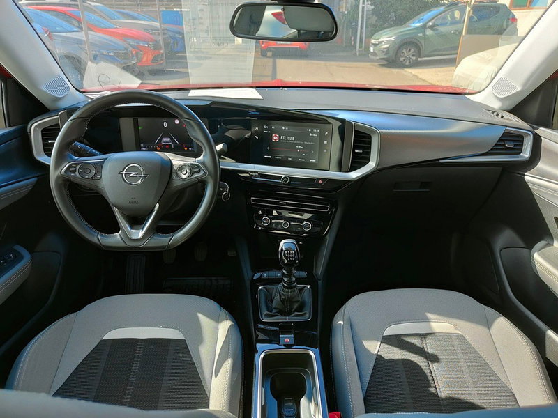 Opel Mokka usata a Torino (18)