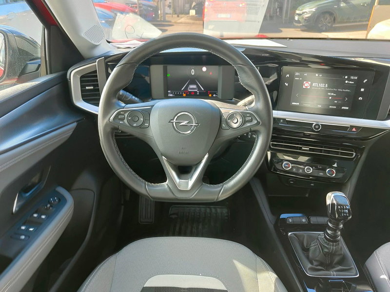 Opel Mokka usata a Torino (19)