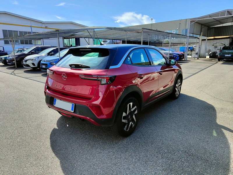 Opel Mokka usata a Torino (5)