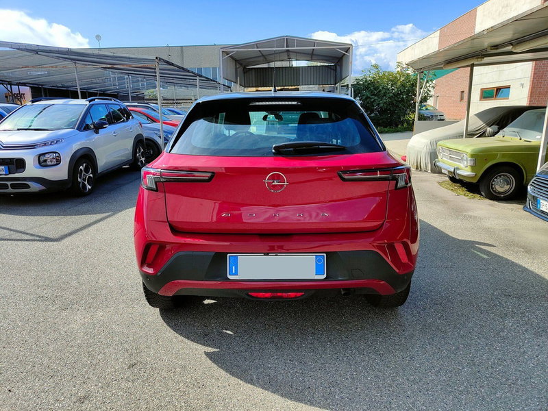 Opel Mokka usata a Torino (6)