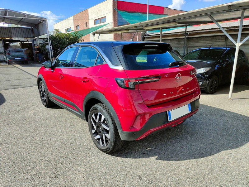 Opel Mokka usata a Torino (7)