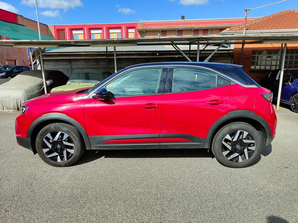 Opel Mokka usata a Torino (8)