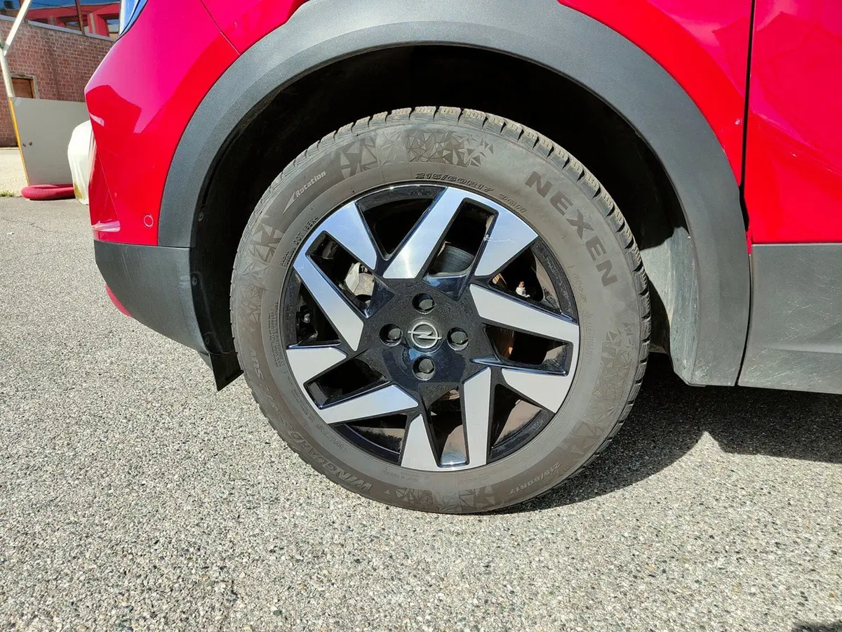 Opel Mokka usata a Torino (9)