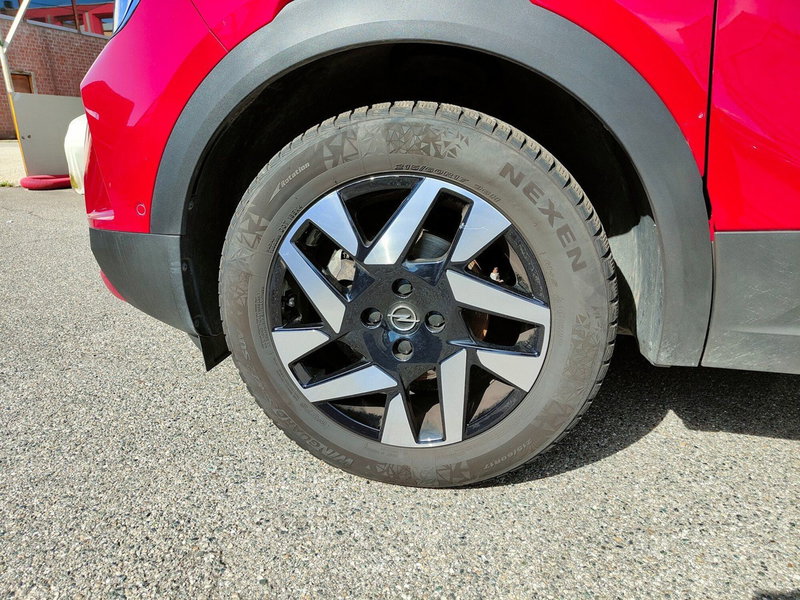 Opel Mokka usata a Torino (9)