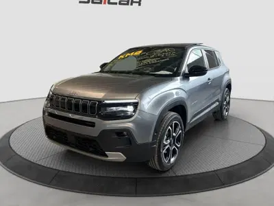 Jeep Avenger 1.2 turbo Summit fwd 100cv nuova a Rivoli