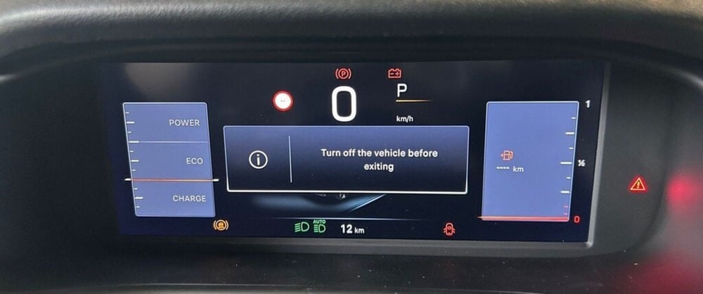 Jeep Avenger nuova a Torino (16)