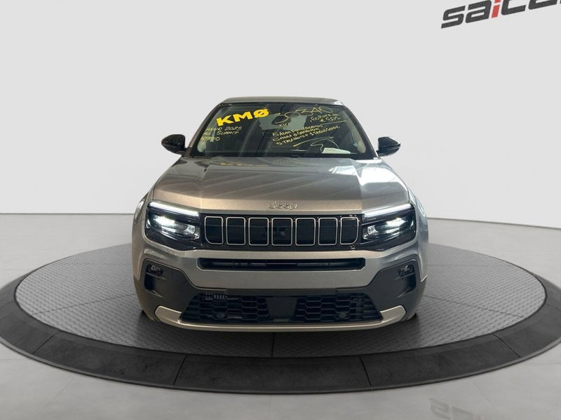 Jeep Avenger nuova a Torino (2)