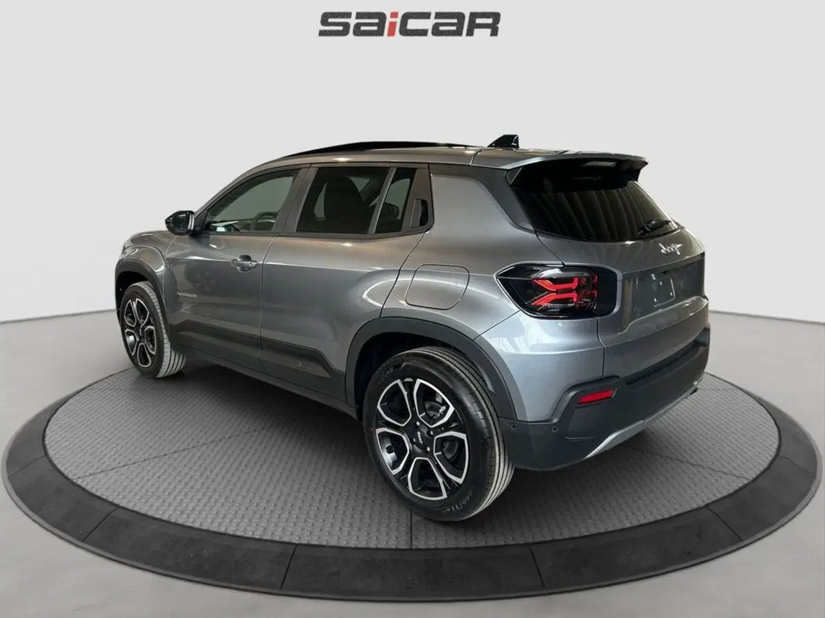 Jeep Avenger nuova a Torino (3)
